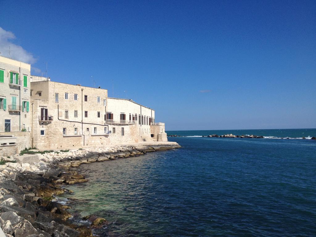Lilla B&B Molfetta Kültér fotó